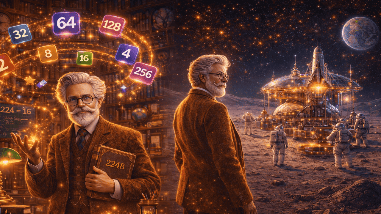 2248 Number Puzzle