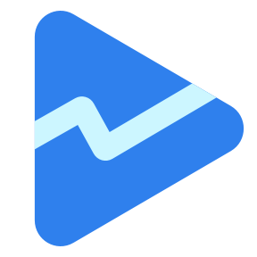 لوگوی Google Play Console