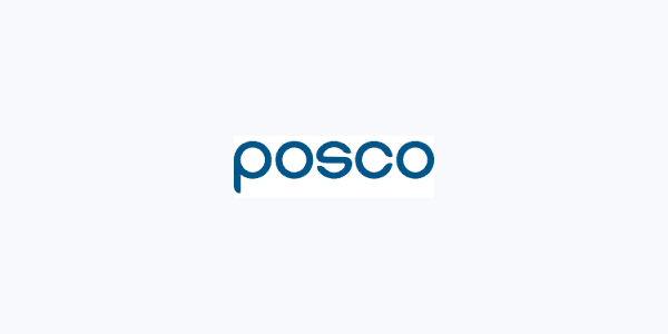 لوگوی POSCO ICT